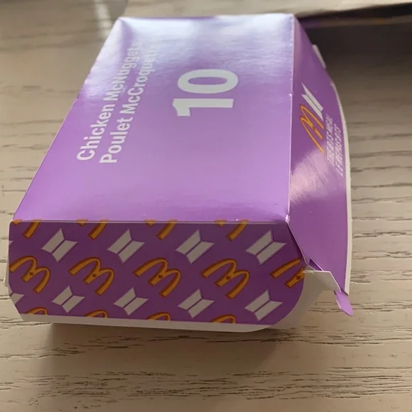 Bts meal packaging - Picture 5 of 7